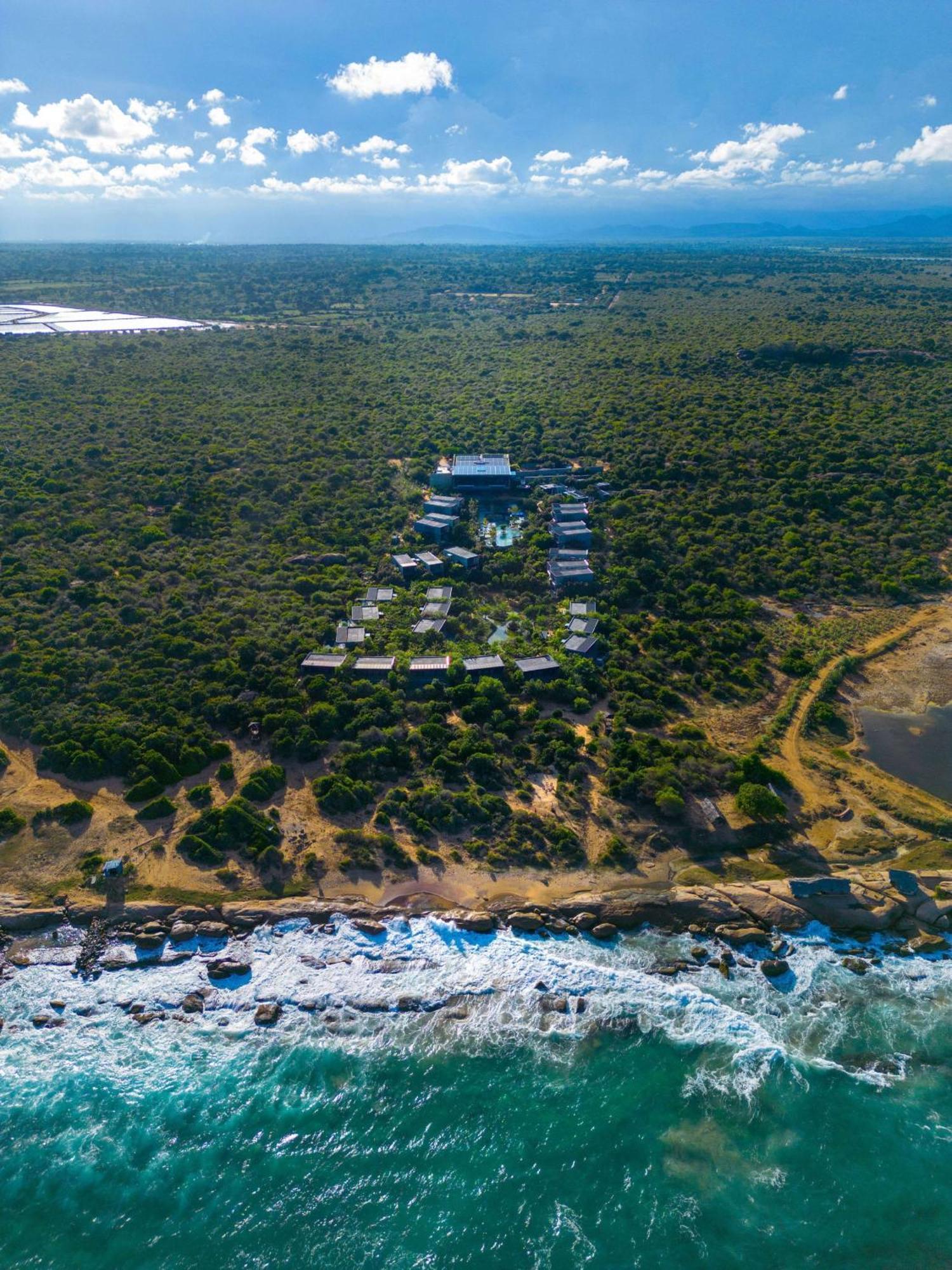 Hilton Yala Resort エクステリア 写真